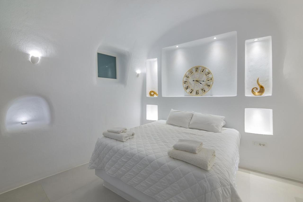 דירות Boutique 88 Fira מראה חיצוני תמונה